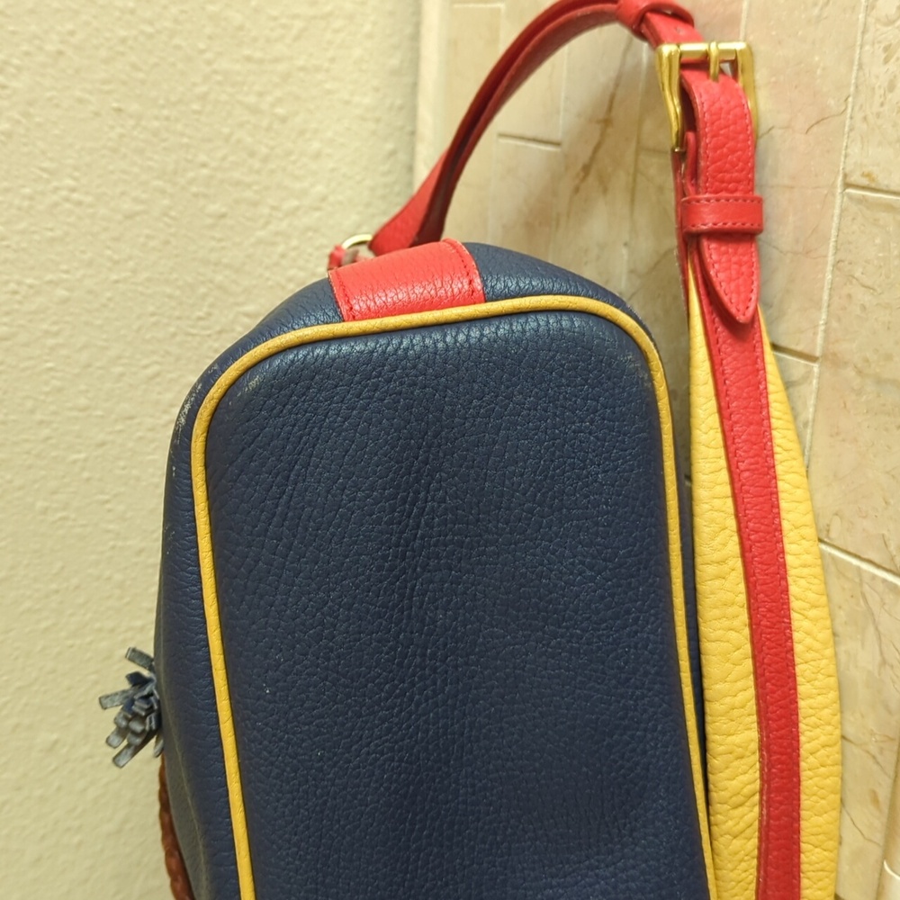 Vintage Dooney & Bourke Teton Bag - Picture 10 of 16